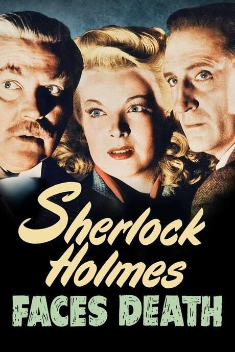 Sherlock Holmes Faces Death